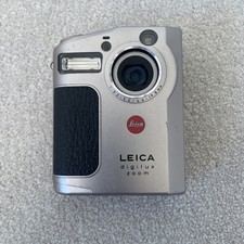 Leica Digilux Zoom Vintage Digital Camera Spares Repair Charger Batteries Case .