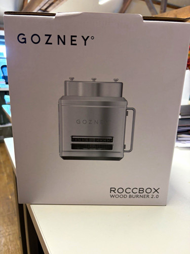 Gozney roccbox wood - gozney, 2.0