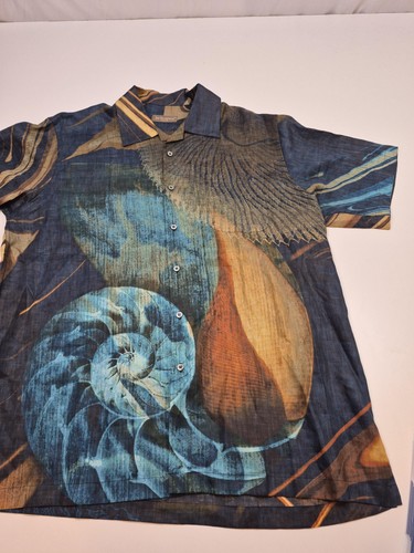 Jim thompson shirt - jim, xl