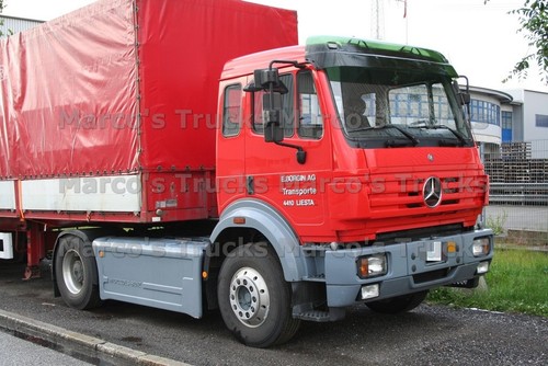 Truck photo mercedes benz - photo, sk