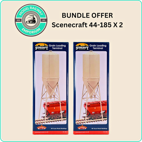 Bachmann gauge scenecraft - gauge,