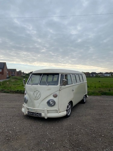 Split screen - vw,