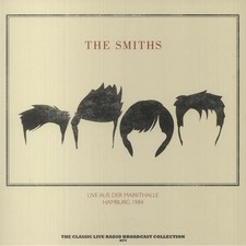 The Smiths | Markthalle Hamburg 1984 | Vinyl LP - Purple