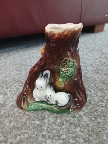 Decorative vintage log with - decorative,