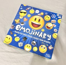 Rocket Games Emojinary Board