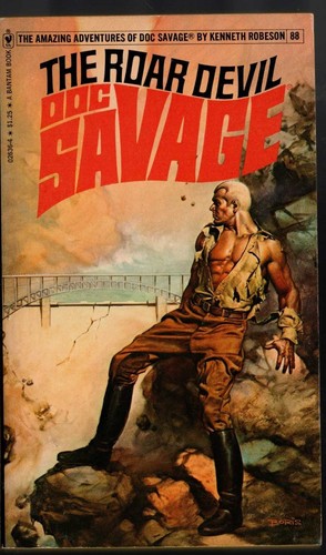 Kenneth robeson doc savage - kenneth,