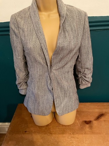 Women blazer grey - h&m, women's