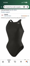 Speedo Women's Aquablade