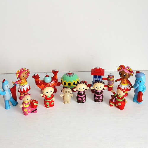 The night garden figure - in,