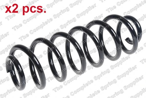 Rear suspension spring fits - suspension,