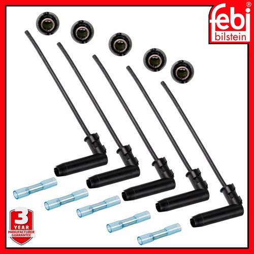 Glow plug wiring harness - 5,