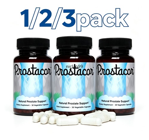 Nutreance prostacor natural - prostacor,