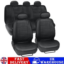 Car seat covers full set - car,