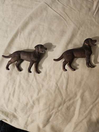 Schleich 2016 dog chocolate - 2,