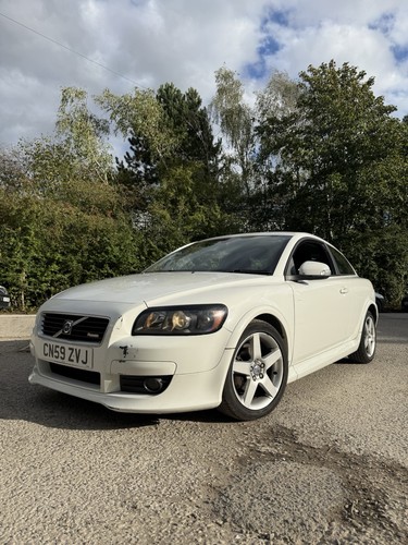 Volvo c30 design - r-design, petrol