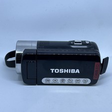 Toshiba Camileo X200 In Good