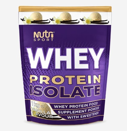 Nutrisport whey protein - nutrisport,