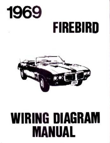 1969 pontiac firebird trans - pontiac, firebird,