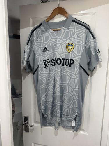 Leeds utd goal keeping - leeds,