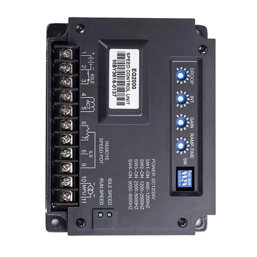 Diesel generator controller - diesel,