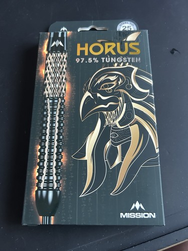 Mission horus 25g - horus, 97.5%