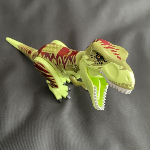 Lego jurassic world - lego, olive