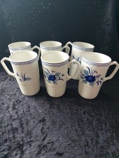 Set Of 6 Irish Coffee Cups