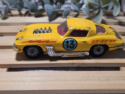 Corgi 337 customized chevrolet - customized,