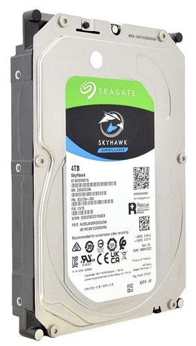 Seagate 4tb skyhawk - 4tb,