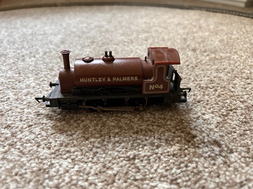 Hornby huntley palmers - huntley,