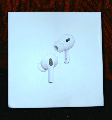 Apple airpods pro - (2nd, gen)