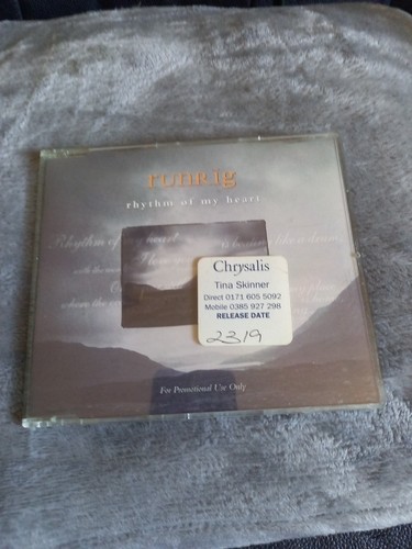 Runrig rhythm my heart - rhythm,