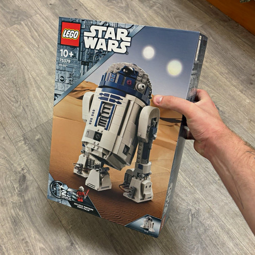 Lego star wars 75379 - wars, set