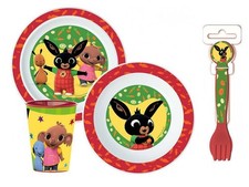 KIDS CHILDRENS BABY BING 5 PC