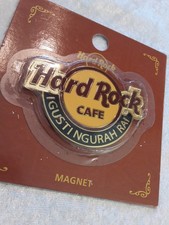 Hard Rock Cafe Logo Magnet