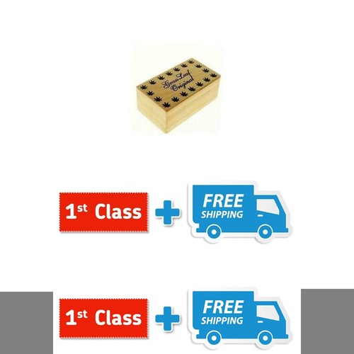 Medium wooden rolling box - rolling,