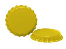 Reduced crown caps - ', (26mm)