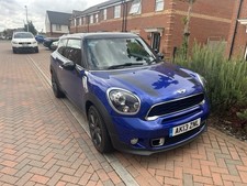 Mini Paceman 2.0l Cooper S D, 2013, R61, Manual, Diesel, Heated Seats, NAV Displ