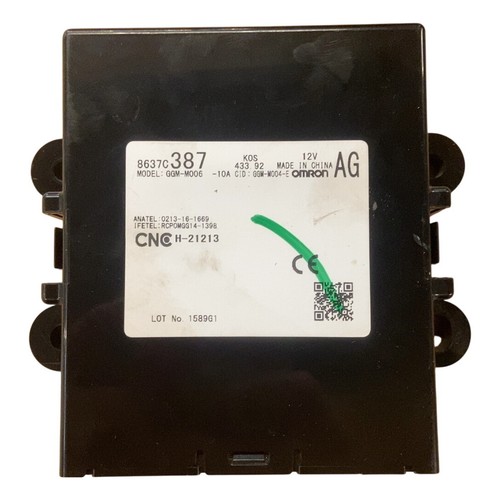 Mitsubishi l200 ecu - ecu, keyless