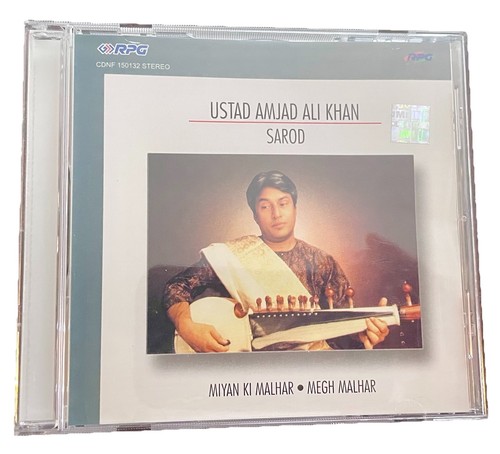 Amjad ali khan - ali,