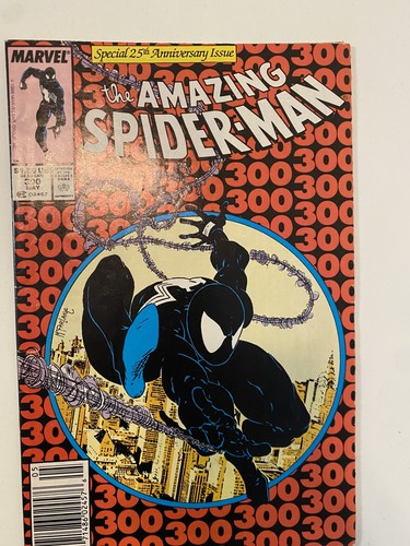 Amazing spider man - #300, (1988)