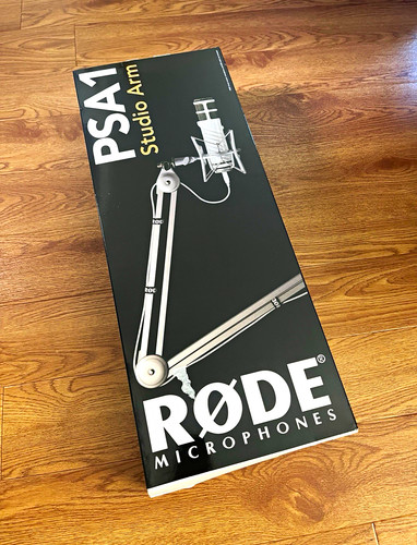 Rode psa1 adjustable studio - rode,