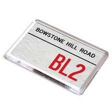 FRIDGE MAGNET - Bowstone Hill