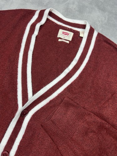 Levi cardigan men xl - cardigan,