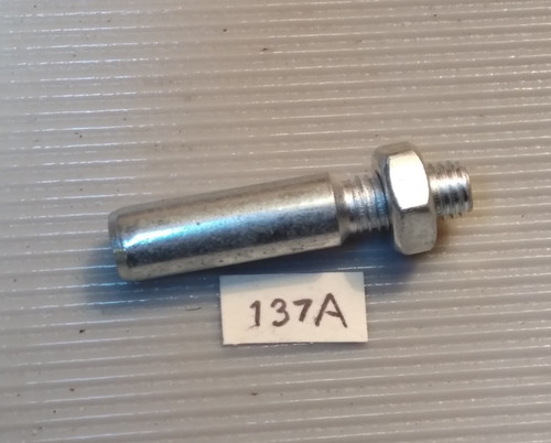 Blank kick start cotter pin - blank,