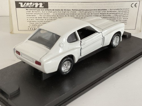 Verem 415 1968 ford - verem, capri