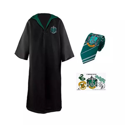 Harry potter slytherin robe - harry,