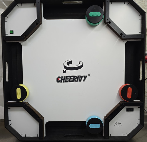 Cheerivy hyperlaps game 4 - cheerivy,