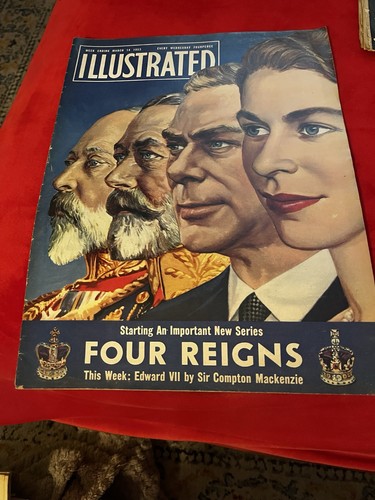 Illustrated magazine march - march, 14