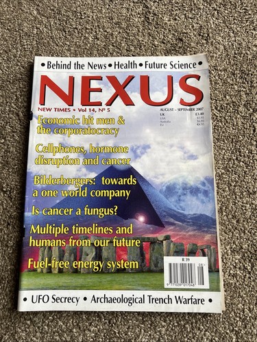 Nexus new times - times, ,